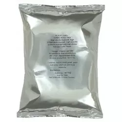 Drożdże gorzelnicze Black Label 1kg TURBO 14-17% do 1000L